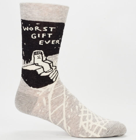 Men's Worst Gift Ever Sock