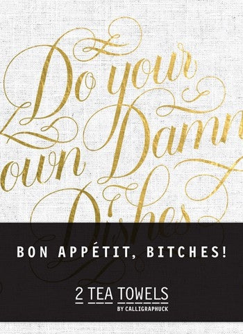 Bon Appetit, Bitches Towels