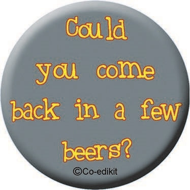 Could You Come Back Bottle Opener