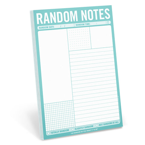 Pad - Random Notes