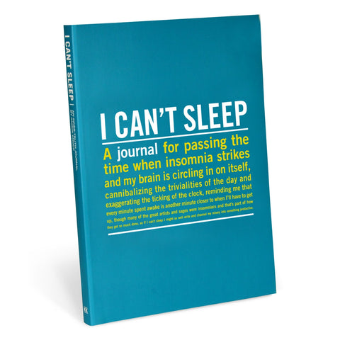 Journal - I Can't Sleep