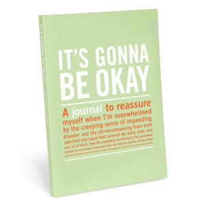 Guided Journal - It's Gonna Be Okay