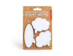 Thought Clouds Sticky Note